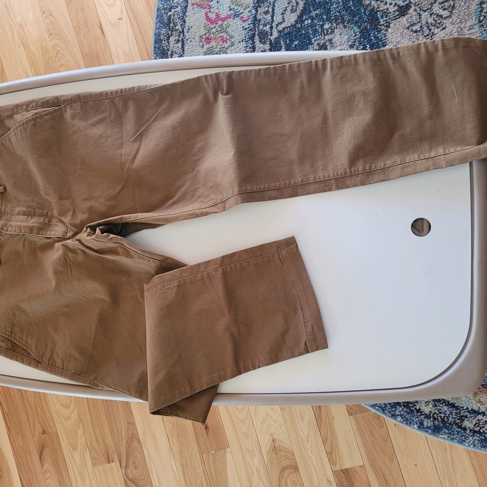 Men's Brown Pants